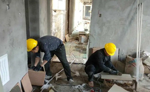 施工團(tuán)隊(duì)