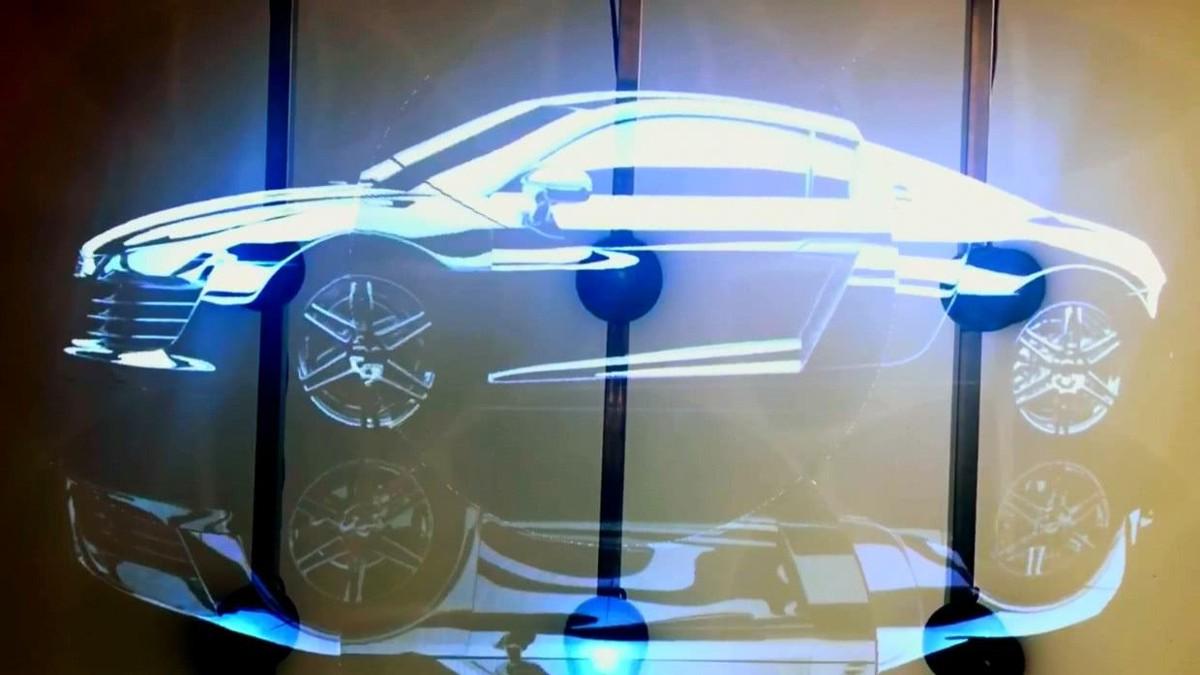 3D全息風(fēng)扇屏：引領(lǐng)未來視覺體驗(yàn)的巔峰