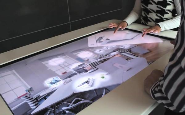 觸控互動裝飾：穿越虛擬現(xiàn)實的時尚之旅