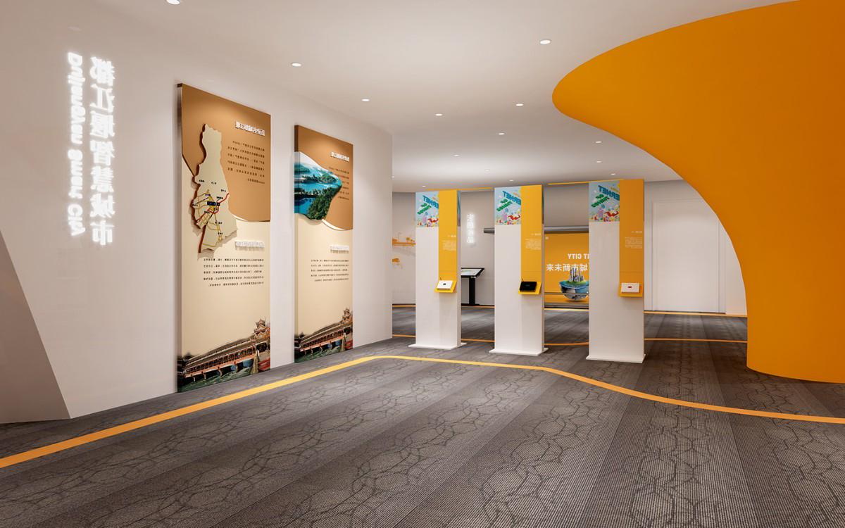 智能家居展廳設(shè)計：未來科技與藝術(shù)的完美交匯