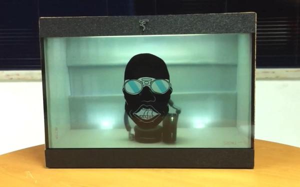 透明展示柜：融合科技與美學(xué)的未來(lái)耳機(jī)體驗(yàn)