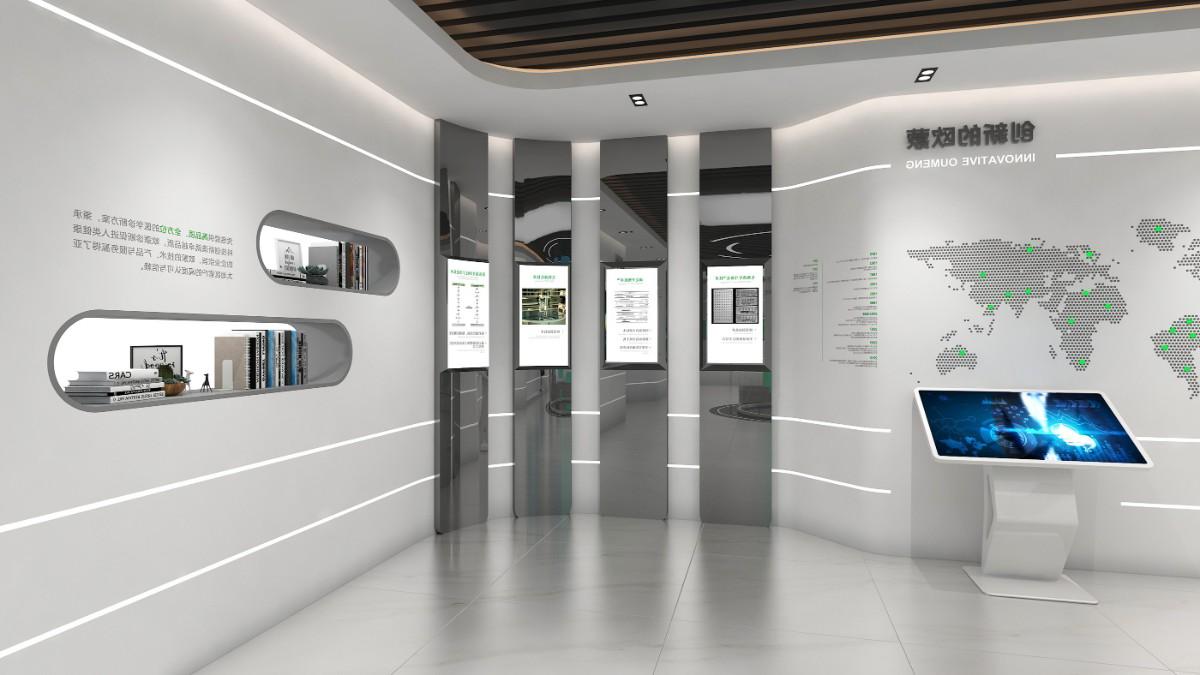 醫(yī)學(xué)企業(yè)文化展廳：傳承創(chuàng)新醫(yī)療精神