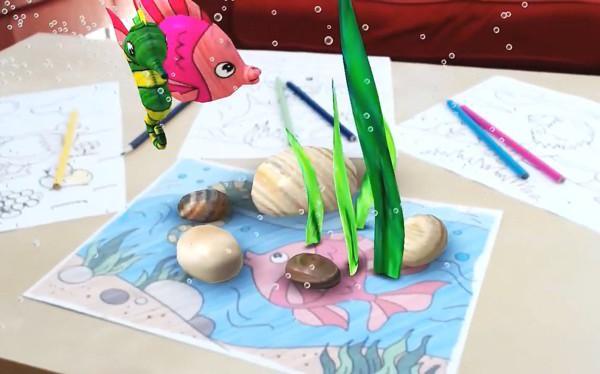 探索奇妙繪境：涂涂樂AR繪畫的創(chuàng)新之旅