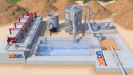 探索未來：污水處理工廠創(chuàng)意三維演示動(dòng)畫