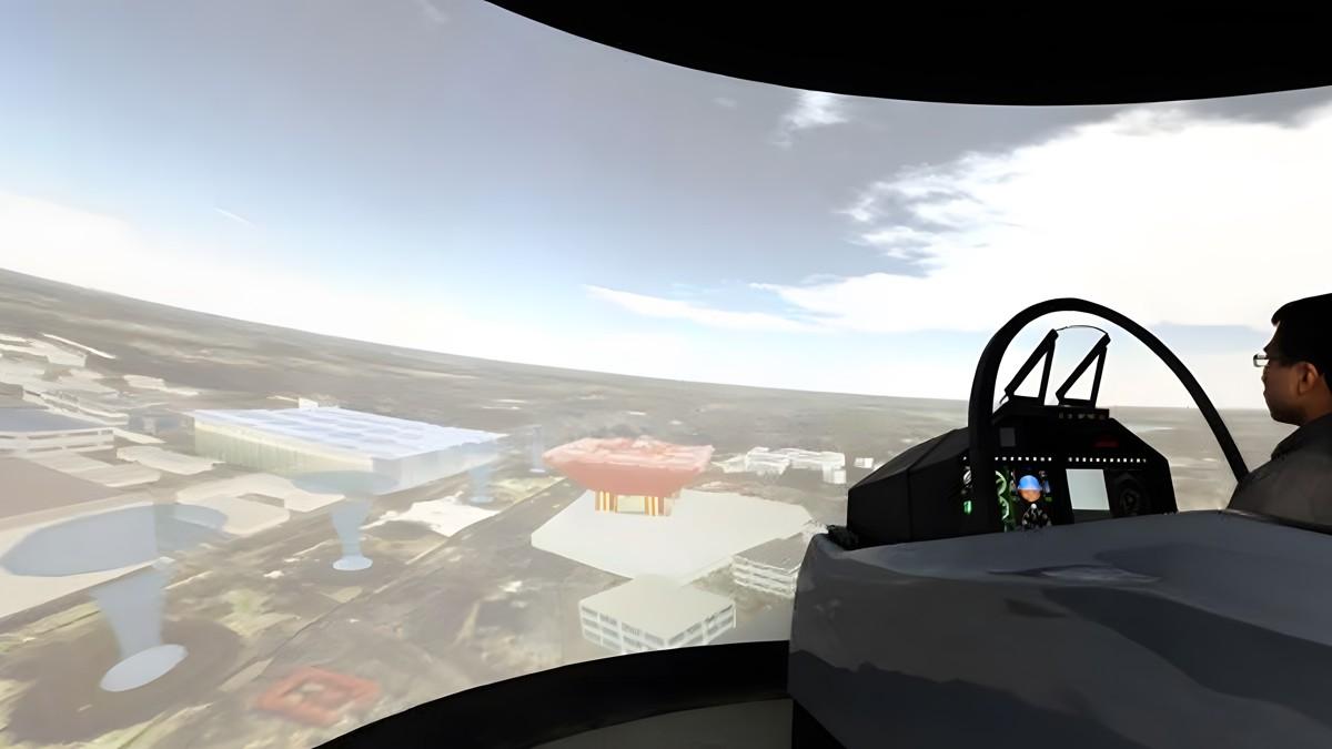 探索虛擬翱翔：沉浸式VR飛行之旅