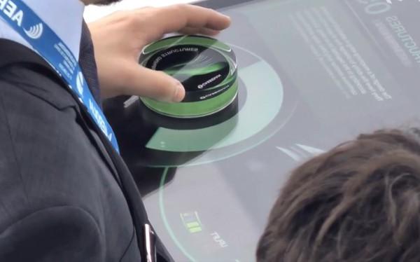 多點觸控旋鈕近場感應系統(tǒng)：數(shù)字化革命提升用戶互動