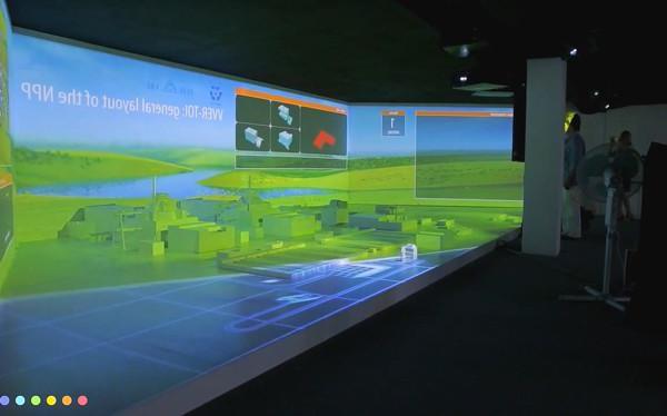 多媒體互動水晶沙盤：打造身臨其境的絕佳體驗