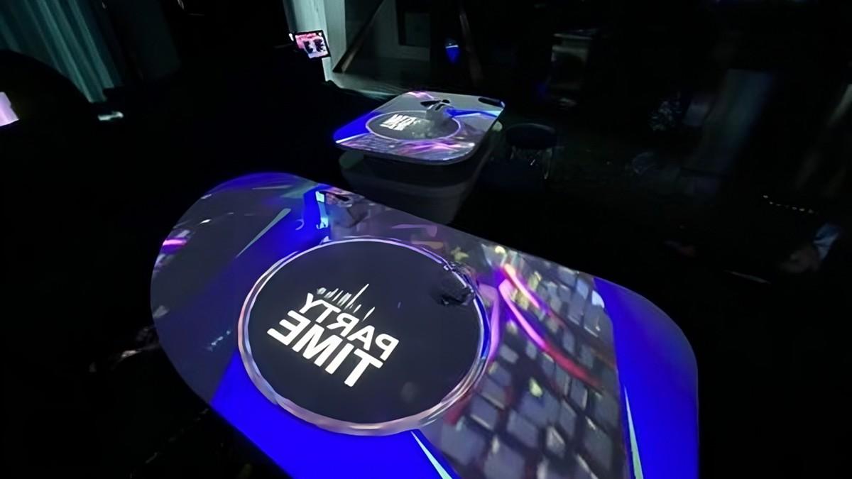 桌面互動(dòng)投影技術(shù)：革新企業(yè)展示與交互體驗(yàn)