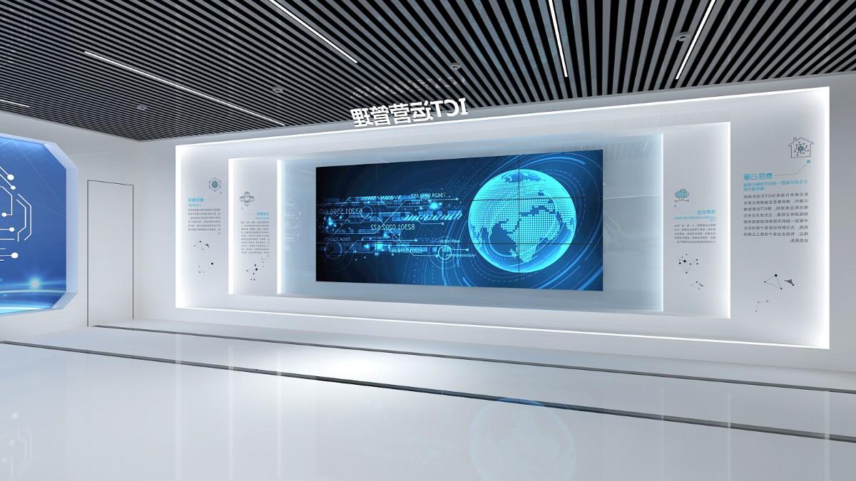 未來智能科技奇觀展:設計與技術(shù)的完美交匯