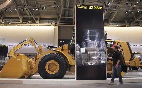 探索滑軌屏：揭開未來機械設備的神秘面紗