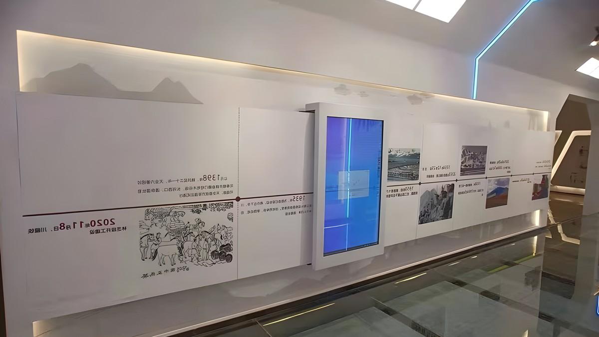 多媒體電動(dòng)滑軌電視:引領(lǐng)未來(lái)的互動(dòng)科技