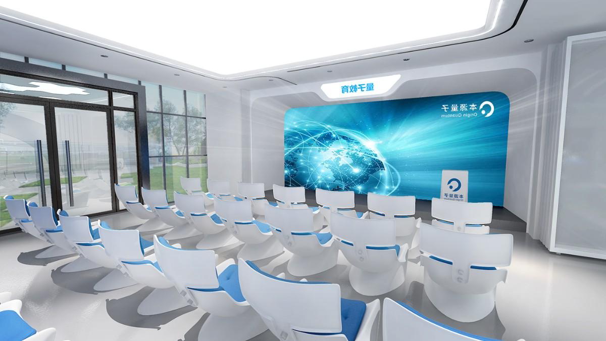 智慧未來展廳：前沿科技與無限創(chuàng)意的交匯