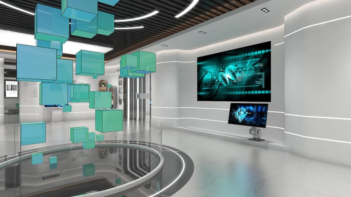 醫(yī)學(xué)企業(yè)文化展廳：傳承創(chuàng)新醫(yī)療精神