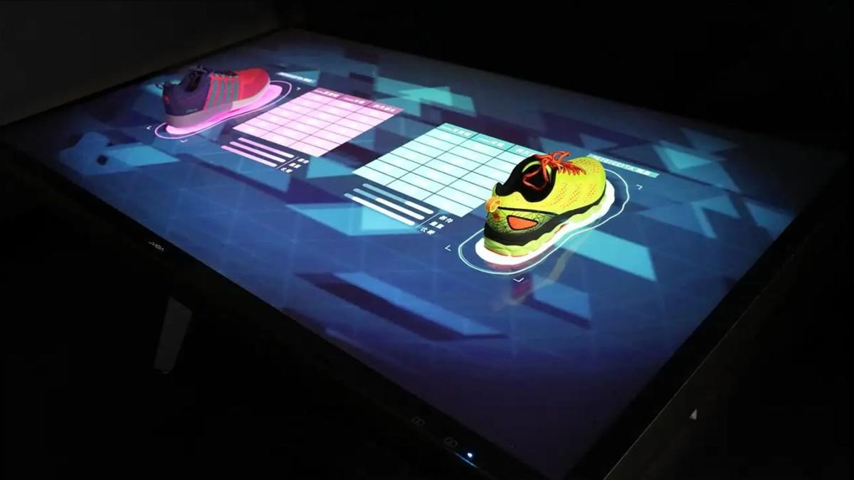 智能展示桌:引領企業(yè)展示的未來