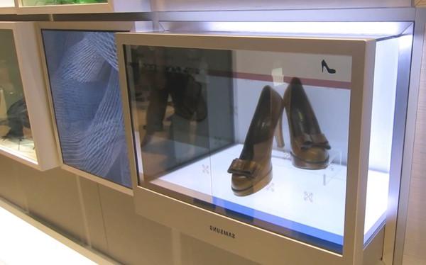 觸摸透明顯示屏：通向數(shù)字未來的奇妙之門