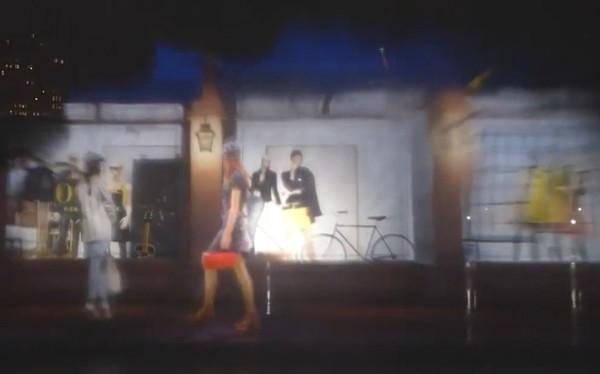 全息投影展示：未來科技與藝術(shù)的完美融合