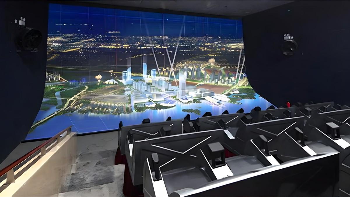 4D數(shù)字影院:未來娛樂的巔峰體驗