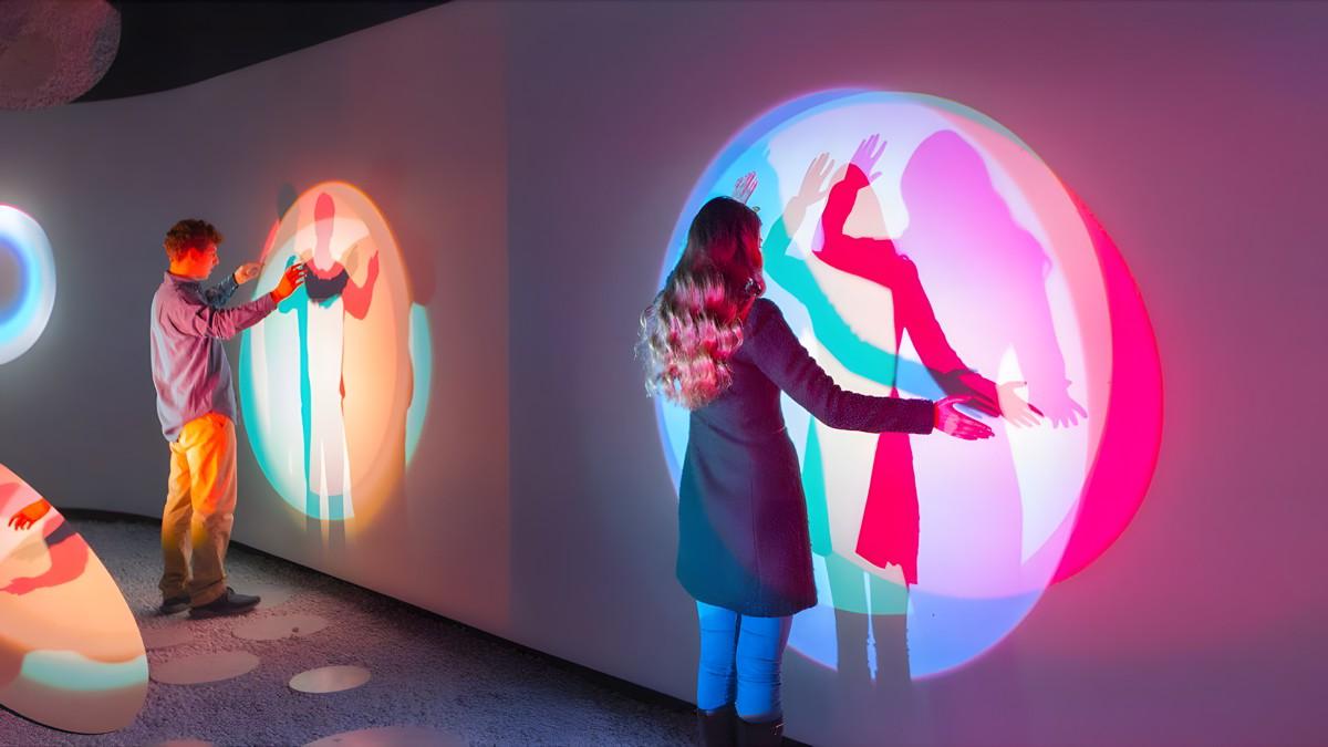 多媒體AR體感互動游戲設(shè)計案例