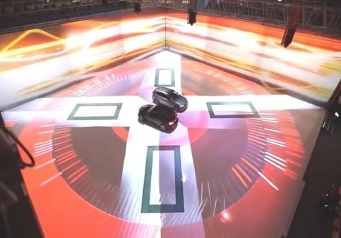 創(chuàng)新科技引領(lǐng)未來：全息互動(dòng)汽車展示體驗(yàn)