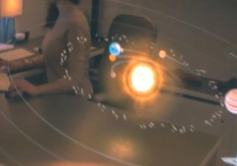 混合現(xiàn)實(shí)：融合虛擬與真實(shí)，創(chuàng)新未來(lái)