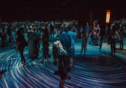 地面互動投影：開啟未來的沉浸式體驗(yàn)