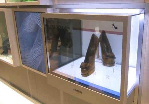 觸摸透明顯示屏：通向數(shù)字未來的奇妙之門