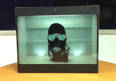 透明展示柜：融合科技與美學(xué)的未來耳機(jī)體驗(yàn)