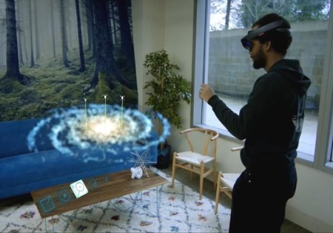 融合虛擬與現(xiàn)實，沉浸式3D地球投影的未來之旅