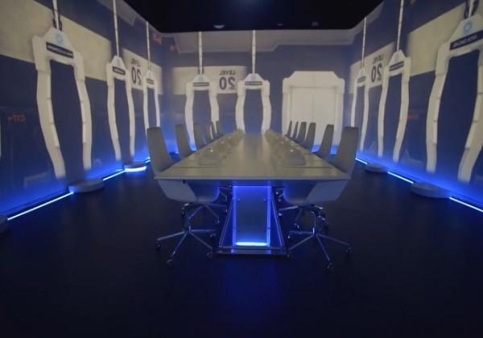 未來之味，沉浸式全息投影餐廳的魔幻美食之旅