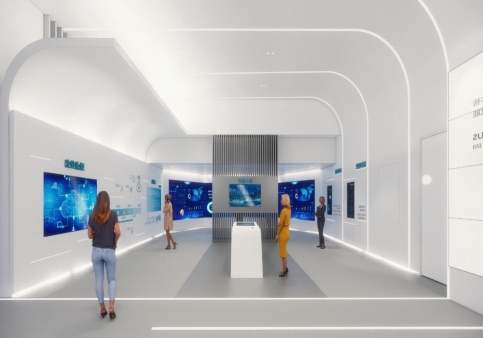 智能出行創(chuàng)新中心設(shè)計(jì)